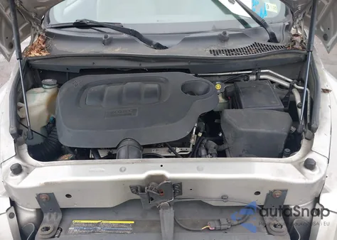 2008 Chevrolet Hhr Lt из США, поврежденный, VIN 3GNDA23DX8S634887